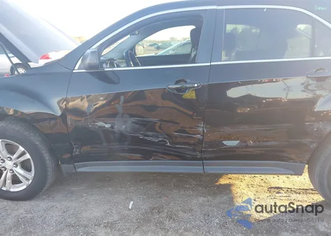 2016 Chevrolet Equinox Ls z USA, uszkodzony, nr VIN 2GNALBEKXG1156635